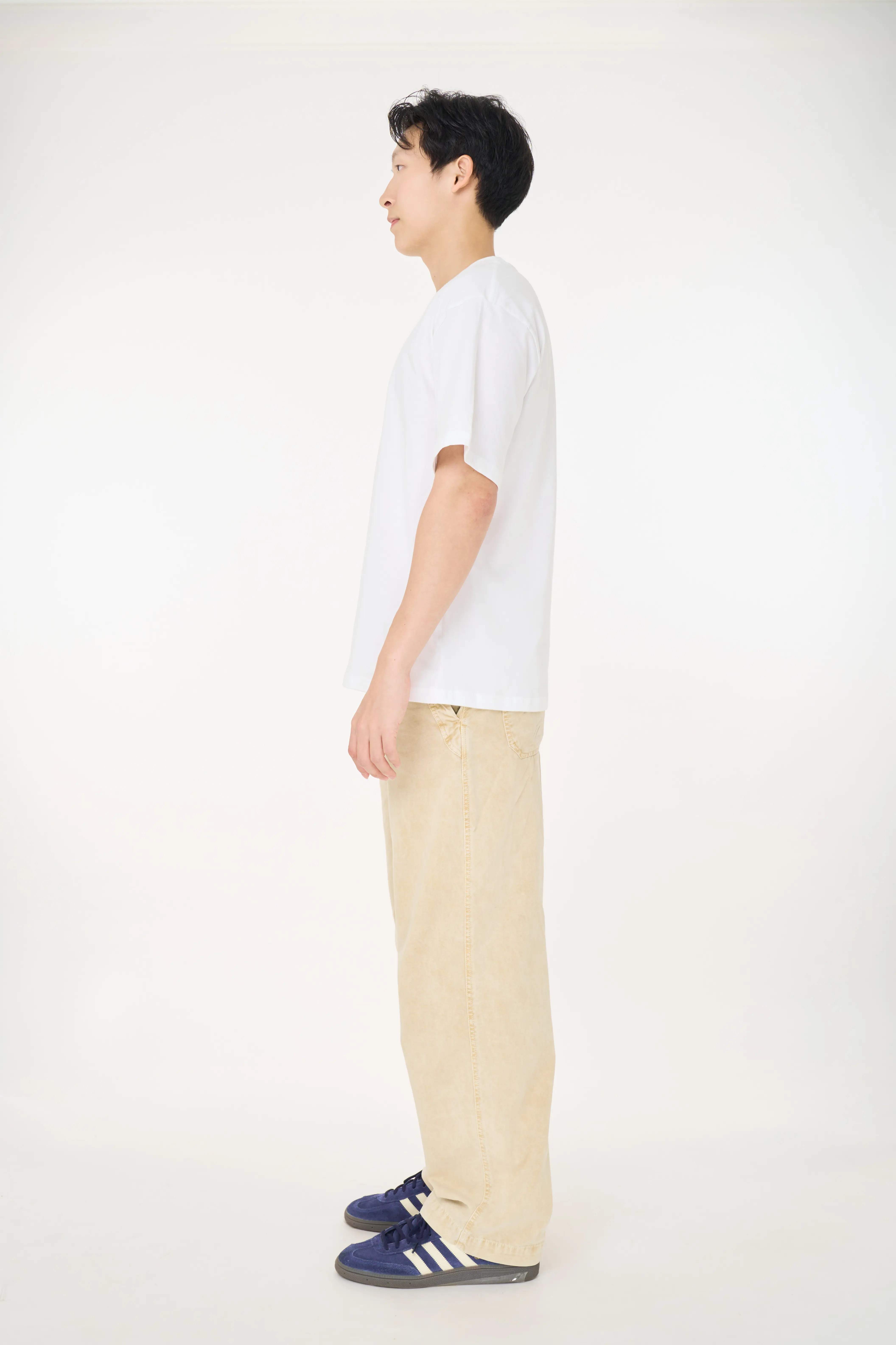 Oversized Tee side
